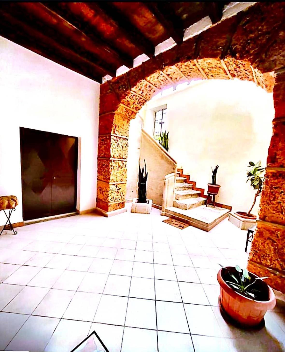 Palazzo Barone Muzio Apartment Palermo Exterior foto