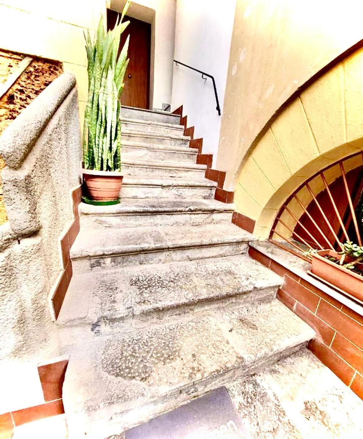 Palazzo Barone Muzio Apartment Palermo Exterior foto
